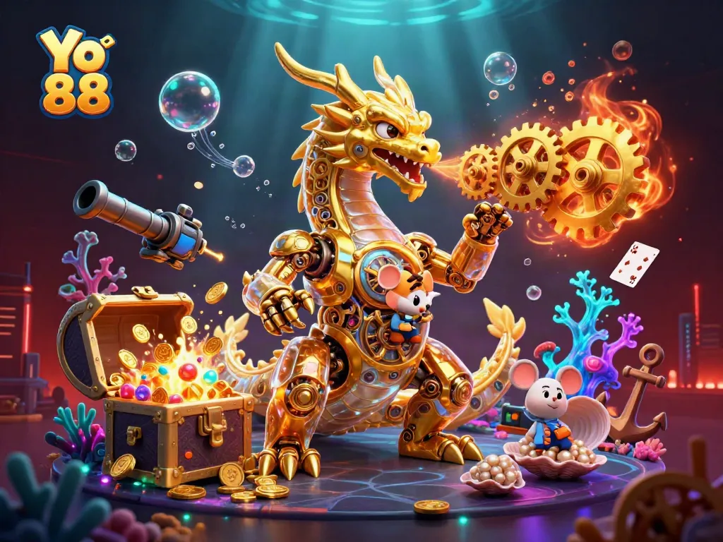 Experience thrilling gameplay with Yo 88 while winning massive jackpots and enjoying vibrant casino excitement.