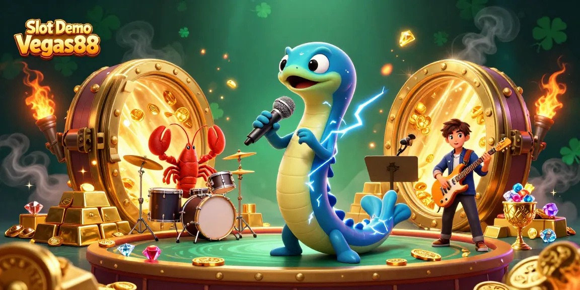 Play exciting slot games in the Slot Demo Vegas88 featuring vibrant visuals and rich rewards.