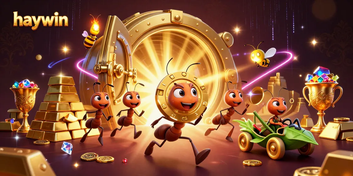 Haywin mang đến trải nghiệm cá cược độc đáo với những game thú vị và giải thưởng lớn.