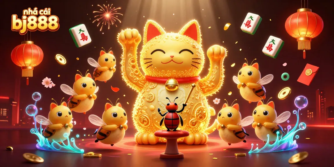 Experience the thrill of gaming with nhà cái bj888 as you explore vibrant casino action.