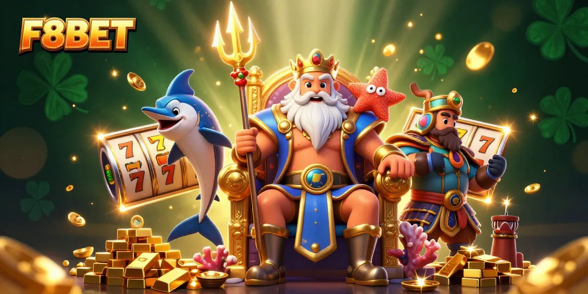 Spin and win at F8BET with vibrant slot machines and exciting jackpot elements, bringing the casino to life.
