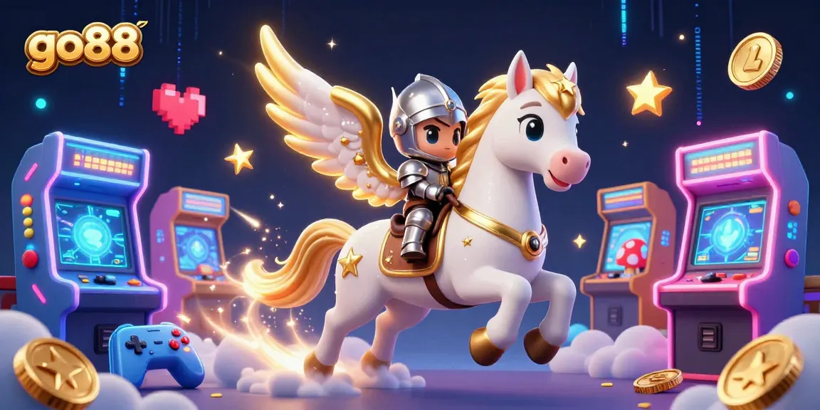 Win big with go88's exciting casino adventures featuring charming characters and vibrant gaming elements.