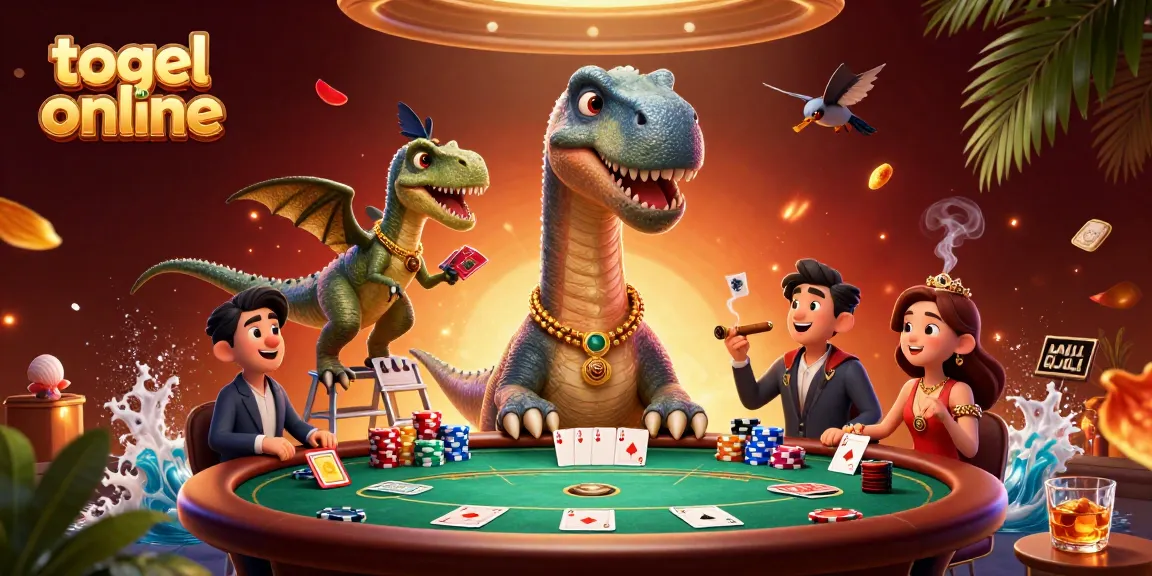 Menangkan permainan togel online dengan keunikan dan kesenangan di kasino digital yang berwarna-warni.