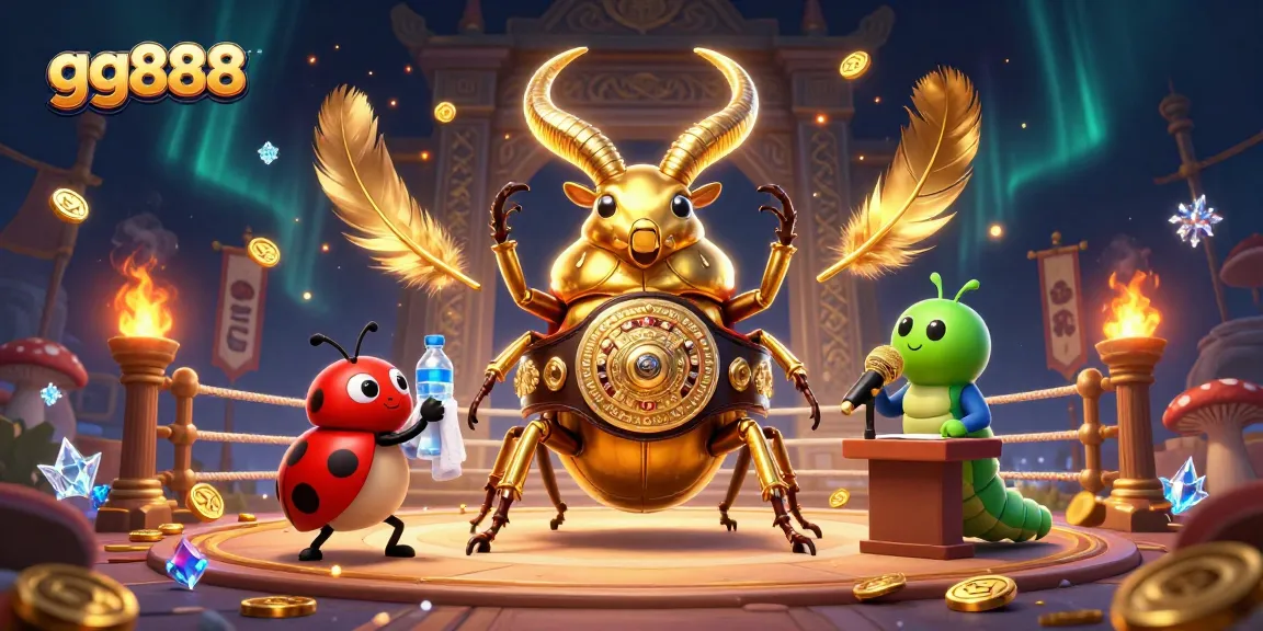 Experience the excitement at gg888 with our vibrant casino character illustration showcasing a dynamic showdown!