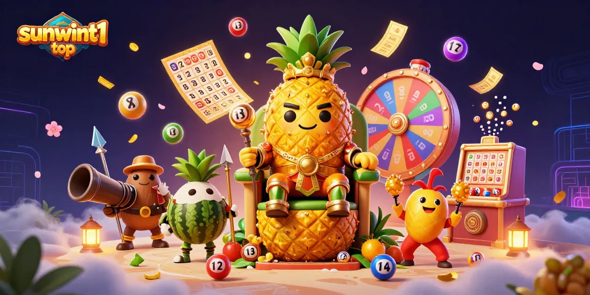 Experience the excitement of winning big at sunwint1 top with ultimate jackpot adventures!